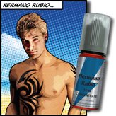 Hermano Rubio T-Juice Aroma Concentrato 30ml Liquido per Sigaretta Elettronica Fai Da Te