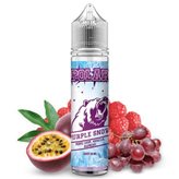 Polar Purple Snow TNT Vape Liquido Mix and Vape 20ml Uva Lampone Passion Fruit Ghiaccio (Nicotina: 0 mg/ml - ml: 20)