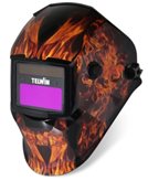 Maschera automatica Telwin Stream Flame