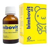 BIMBOVIT D3 GTT 15ML