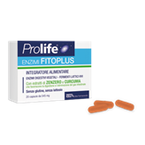 Prolife Enzimi Fitoplus Zeta Farmaceutici 20 Capsule