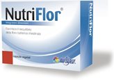 Nutrigea® NutriFlor® Integratore Alimentare 60 Capsule Vegetali