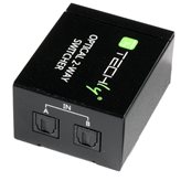 Switch Audio Toslink 2 ports