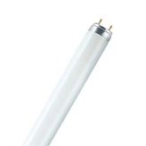 Tubo fluorescente trifosforo short t8 g13 - 36w - 6500°k fredda - 3250 lm - 26x1200