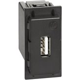 Bticino Living Now USB Steckdose Typ A 15W 1M K4191A