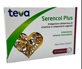 SERENCOL PLUS TEVA 30 Compresse