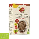 Crunchy Avena con Cocco e Cacao senza Glutine BIO