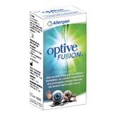 OPTIVE FUSION 10ML - Collirio per secchezza e fastidio oculare