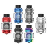 Zeus Sub-Ohm Atomizzatore di Geekvape con capacità liquido di 3,5 o 5 ml - Colore  : Nero