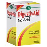 Trepatdiet Digestivaid No Acid 60 Tabs