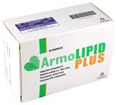 ARMOLIPID PLUS INTEGRATORE COLESTEROLO CON RISO ROSSO 60 CPR GMM