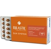 Sun System Integratore Alimentare Rilastil® 30 Capsule