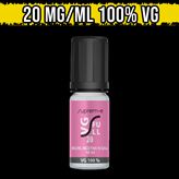 Sali di Nicotina Full VG 20mg/ml Suprem-e Base Neutra 10ml (Nicotina: 20 mg/ml - ml: 10)