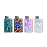 Gotek Nano Aspire Pod Mod Kit 1000mAh (Colore : Ink Art Pink)