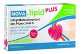 Nova Lipid Plus Nova Argentia 30 Compresse