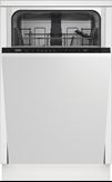 Beko DIS35023 - Lavastoviglie ad Incasso - Scomparsa Totale Slim 45 cm 10 Coperti Classe E