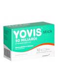 ALFASIGMA SPA YOVIS STICK 10 BUSTINE DA 1,5 G