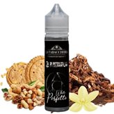 White Perfetto La Tabaccheria Liquido Shot 20ml Tabacco Biscotto Vaniglia