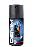 DENIM ORIGINALE DEO GAS 150 ML