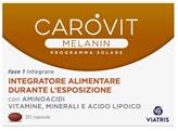 CAROVIT MELANIN SOLARE 20CPS