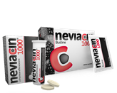 NEVIACIN 1000 20 Bustine 80g