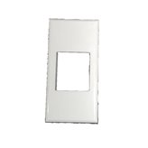 Adattatore Item per telai Bticino Living Light bianco 30106