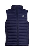 Renato Marielli Gilet imbottito 100gr - XXL / Nero