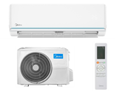 CLIMATIZZATORE MONOSPLIT MIDEA SERIE EVOLUTION 9000 BTU MOX102-09HFN8/LT GAS R-32 WI-FI INTEGRATO A++