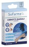 CEROTTO NASALE CLASSICO 30PZ SF+