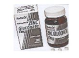 Helthaid Zinco Gluconato Integratore Alimentare 90 Tavolette