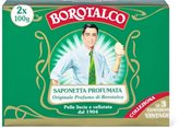 BOROTALCO SAP SOLIDO DUETTO 100 GR