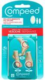 COMPEED Vesciche Misto 5pz