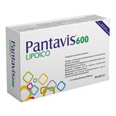 PANTAVIS*600 Lipoico 30 Cpr