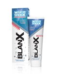 BLANX DENT WHITE SHOCK 75 ML