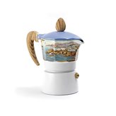 Caffettiera 1 Tazza "Capri Home" di Madrhélen