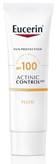 EUCERIN SUN ACTINIC CONTROL SPF100 FLUID PROTEZIONE CHERATOSI 80ML