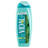 Gel de Ducha Tonificante Almizcle Blanco Vidal 250ml