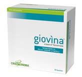 Giovina - Integratore per il Benessere della Donna - 30 Bustine