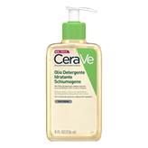 CeraVe Olio Detergente Idratante Schiumogeno 236 ml - Per pelli da normali a secche