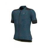 Maglia ciclismo ALE' JOSHUA blu - Taglia : XXXL