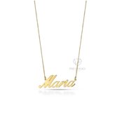 Collana Personalizzabile Con Nome In Argento925 %