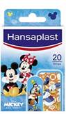 HANSAPLAST Kids Mickey Mous20p