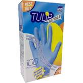 Guanti Nitrile Nero Taglia M Tulip 100 Pezzi