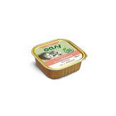 Oasy delizioso paté salmone 100gr