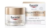 Eucerin Hyaluron-Filler + Elasticity Crema Giorno Anti-Età Spf15 Tutti I Tipi Di Pelle 50ml