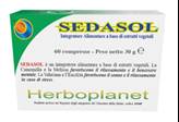 Sedasol 60 Compresse