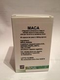 Maca Estratto 400mg Integratore Alimentare 60 Capsule