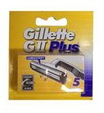 REPUESTOS GILLETTE LAME GII PLUS