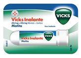 Vicks Inalante*rin Fl 1g