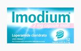 Imodium 12 Capsule Molli 2mg